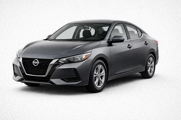 New 2026 Nissan Sentra Image