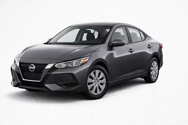 New 2026 Nissan Sentra Image