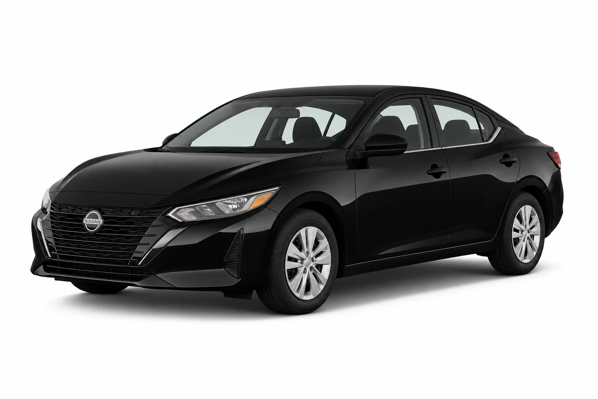 New 2026 Nissan Sentra
