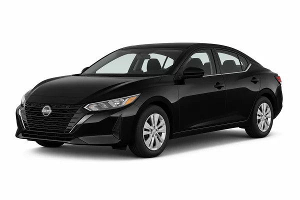 New 2026 Nissan Sentra Image
