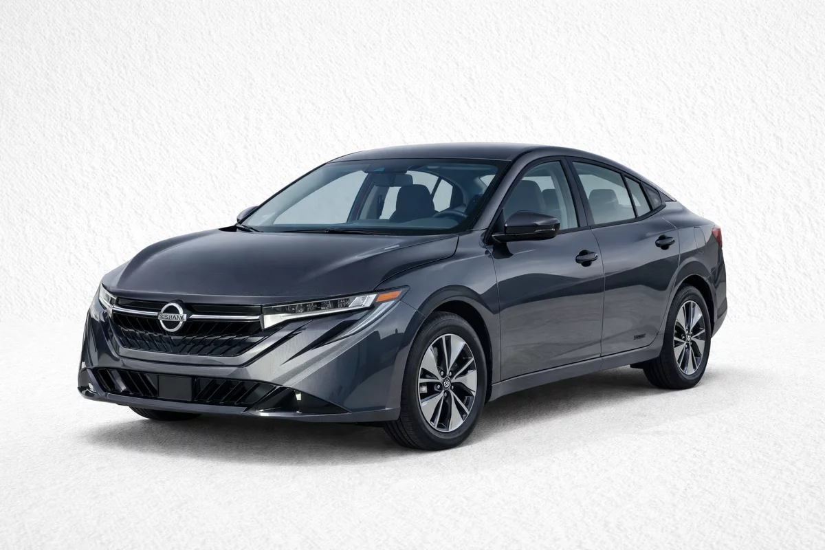 New 2026 Nissan Sentra