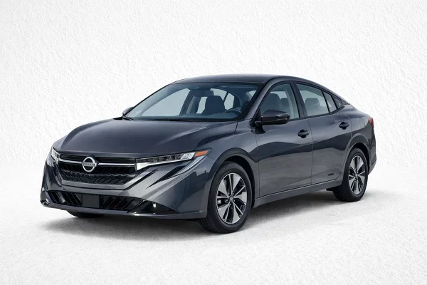 New 2026 Nissan Sentra Image