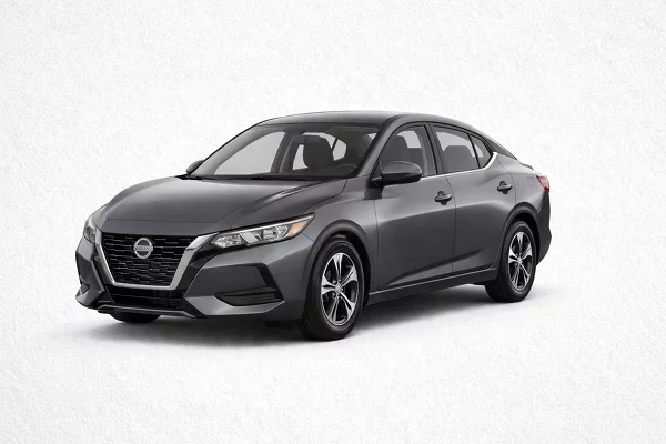 New 2026 Nissan Sentra Image