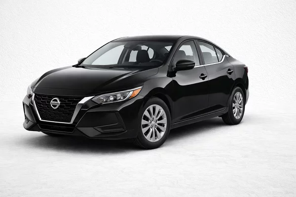 New 2026 Nissan Sentra Image
