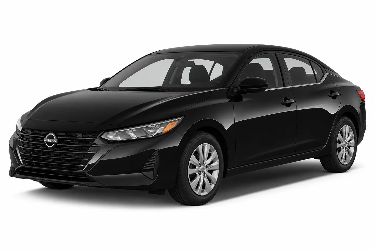 New 2026 Nissan Sentra
