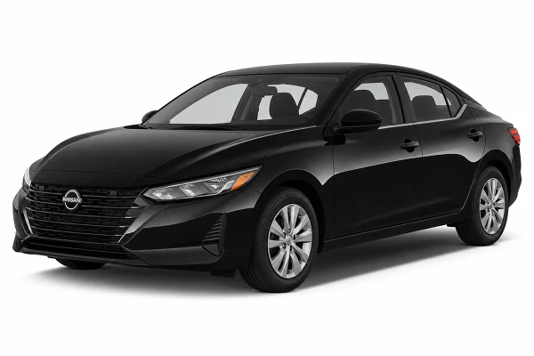 New 2026 Nissan Sentra Image