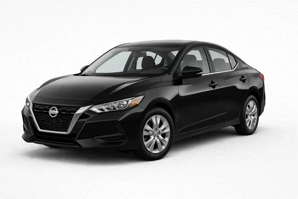 New 2026 Nissan Sentra Image