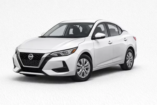 New 2026 Nissan Sentra Image
