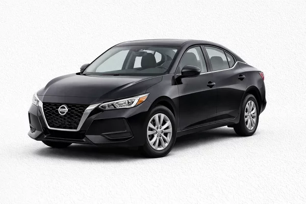 New 2026 Nissan Sentra Image