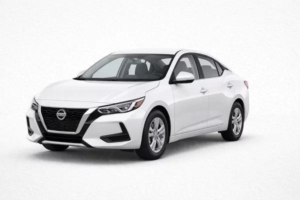 New 2026 Nissan Sentra Image
