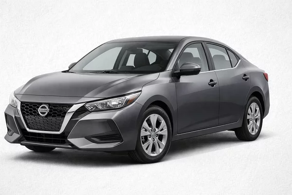 New 2026 Nissan Sentra Image