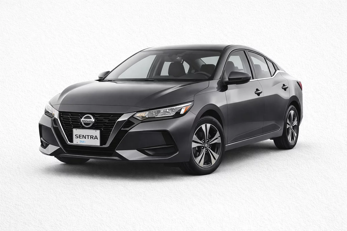 New 2026 Nissan Sentra