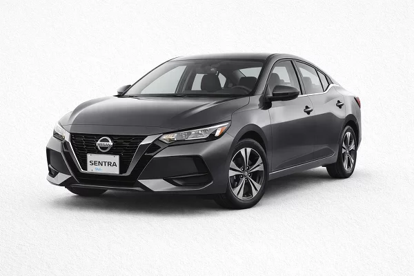 New 2026 Nissan Sentra Image