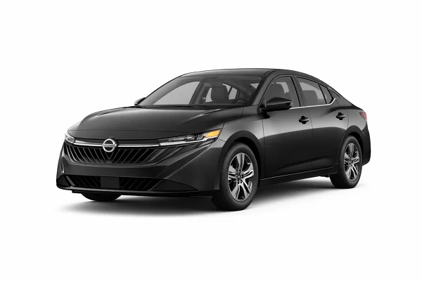 New 2026 Nissan Sentra Image