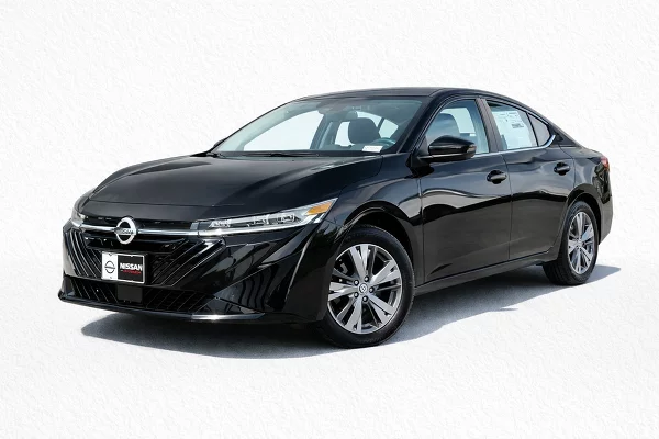 New 2026 Nissan Sentra Image