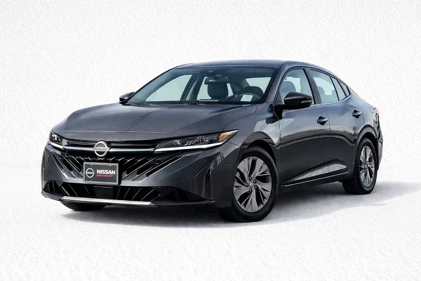 New 2026 Nissan Sentra Image
