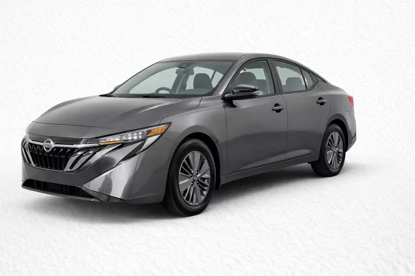 New 2026 Nissan Sentra Image