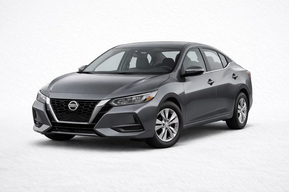 New 2026 Nissan Sentra
