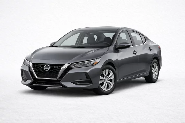 New 2026 Nissan Sentra Image