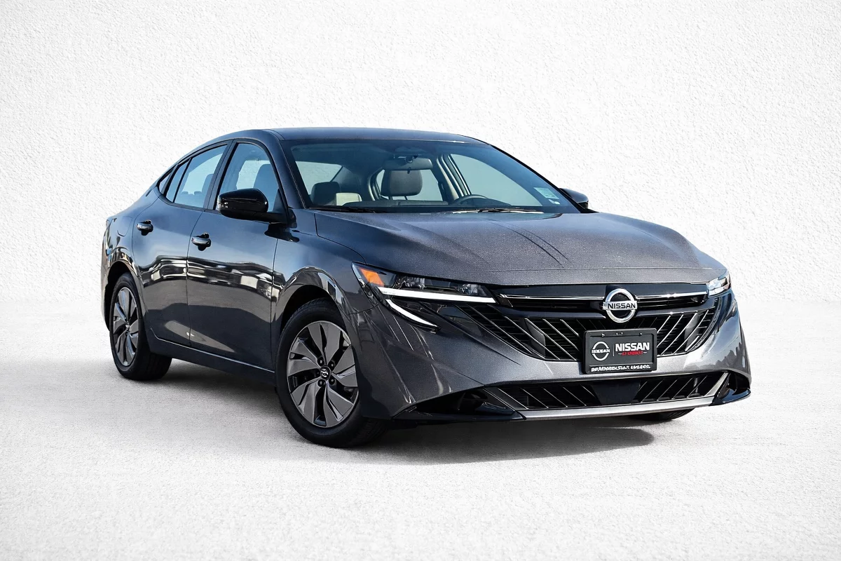 New 2026 Nissan Sentra