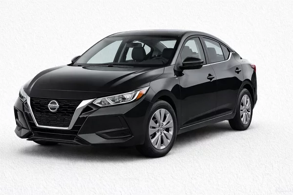 New 2026 Nissan Sentra Image