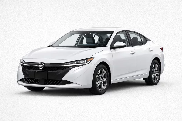New 2026 Nissan Sentra Image