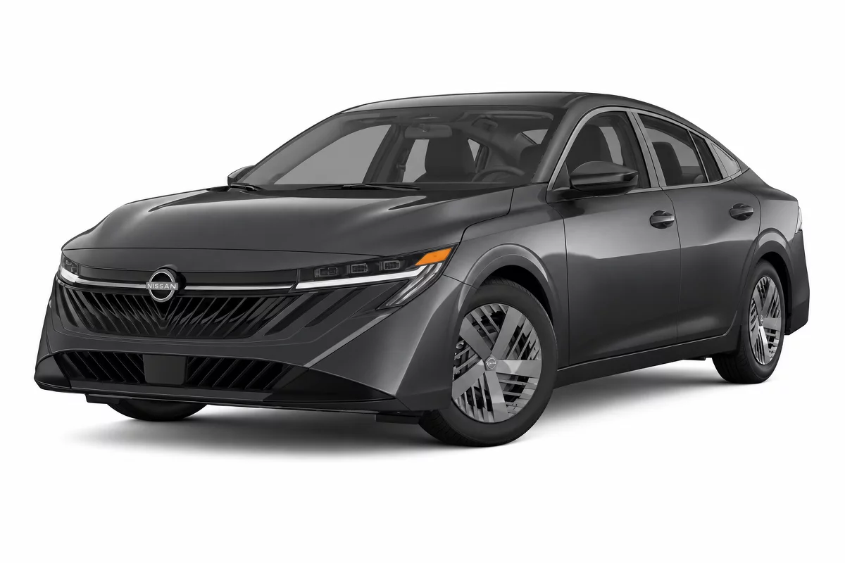 New 2026 Nissan Sentra