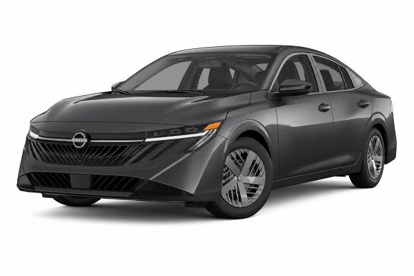 New 2026 Nissan Sentra Image