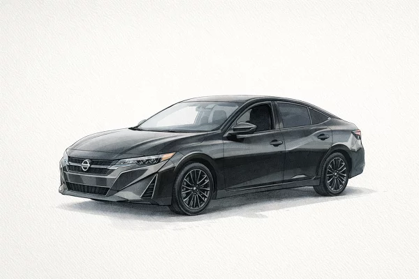 New 2026 Nissan Sentra Image
