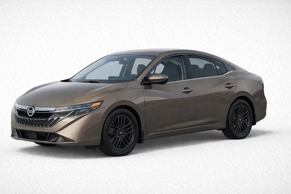 New 2026 Nissan Sentra