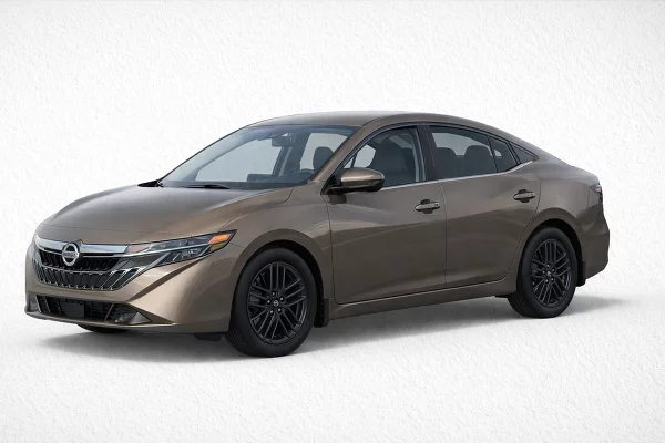 New 2026 Nissan Sentra Image