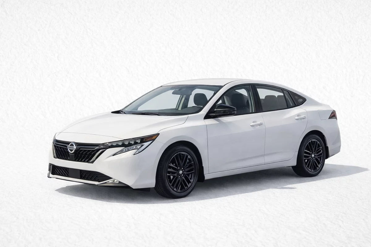 New 2026 Nissan Sentra