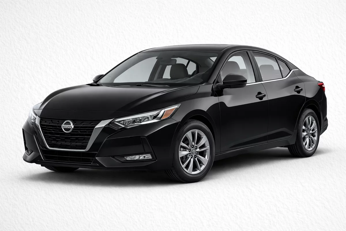New 2026 Nissan Sentra