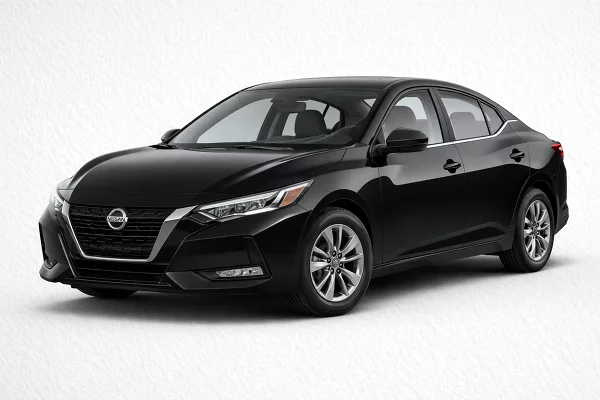 New 2026 Nissan Sentra Image
