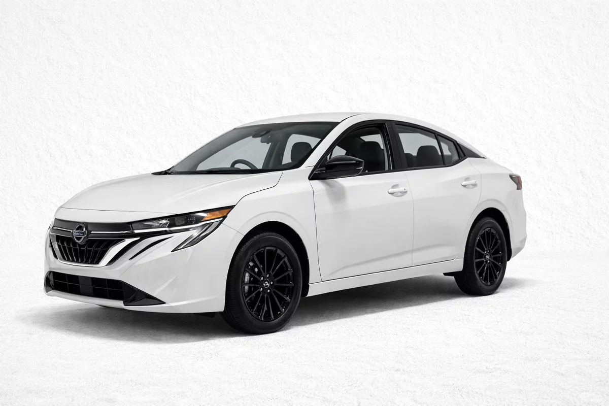New 2026 Nissan Sentra