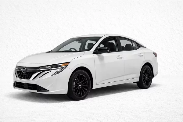 New 2026 Nissan Sentra Image