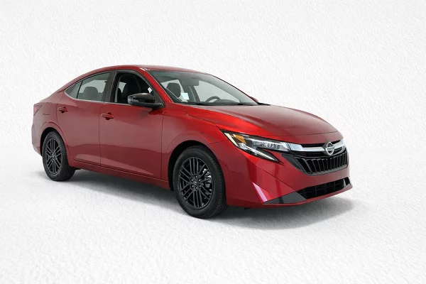 New 2026 Nissan Sentra Image