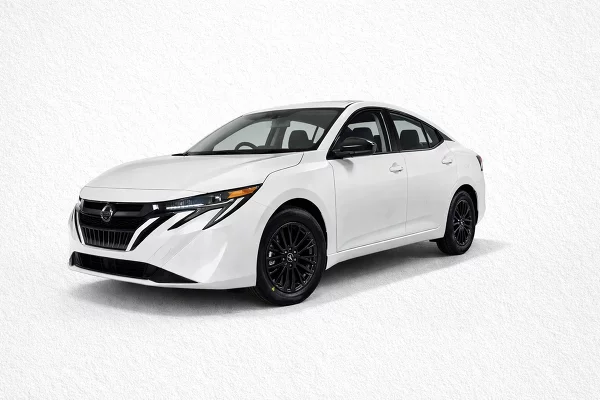 New 2026 Nissan Sentra Image
