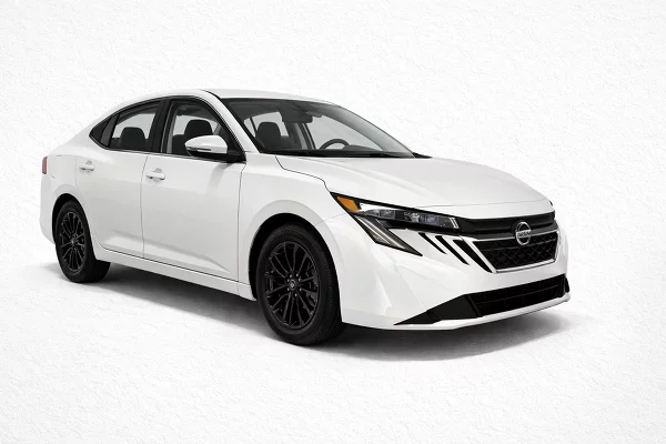 New 2026 Nissan Sentra Image