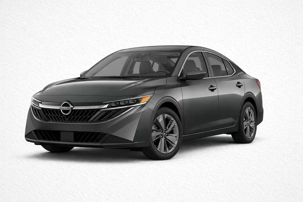 New 2026 Nissan Sentra Image