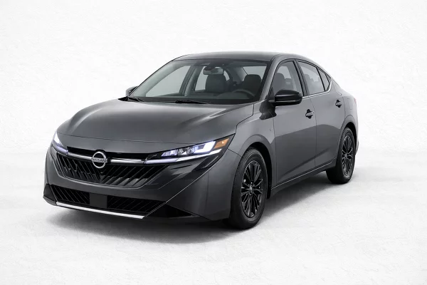 New 2026 Nissan Sentra Image