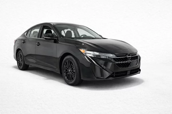 New 2026 Nissan Sentra Image