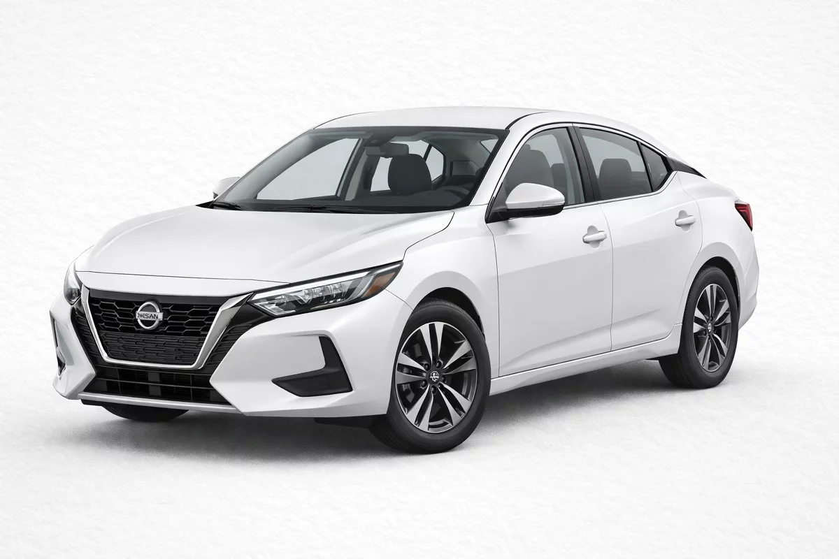 New 2026 Nissan Sentra