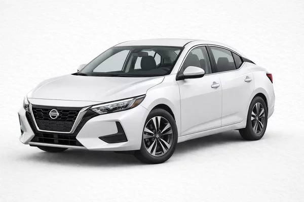 New 2026 Nissan Sentra Image