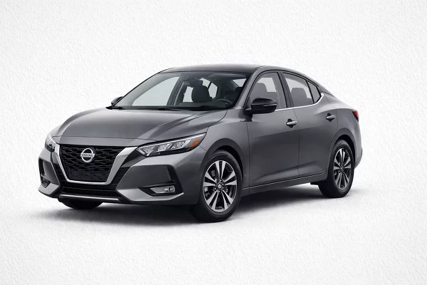 New 2026 Nissan Sentra Image