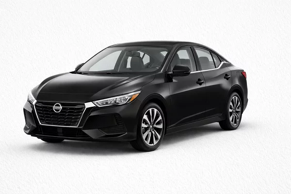 New 2026 Nissan Sentra Image