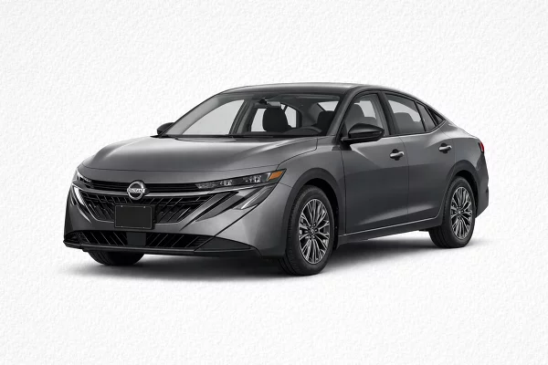 New 2026 Nissan Sentra Image