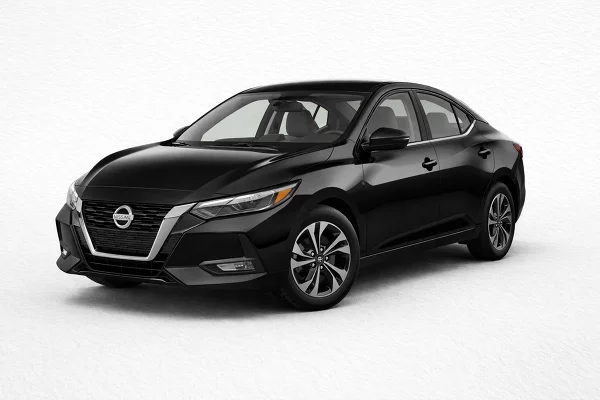 New 2026 Nissan Sentra Image