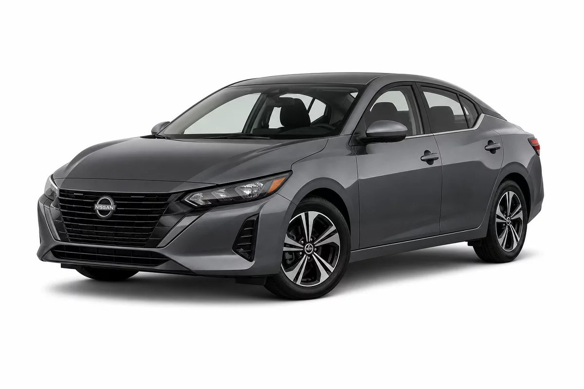 New 2026 Nissan Sentra