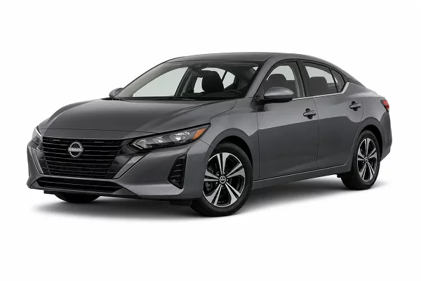 New 2026 Nissan Sentra Image